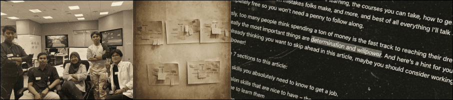 Bias to action, pragmatic engineering over theatrics.