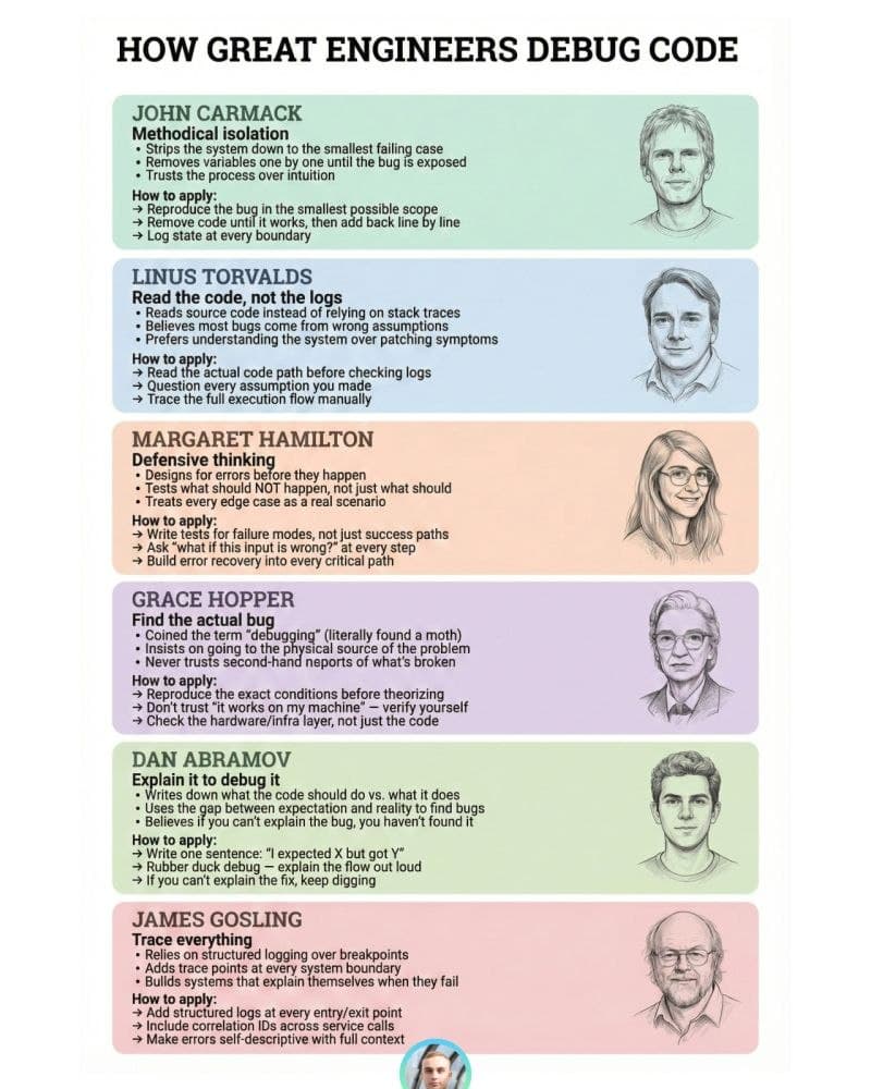 Debugging Like an Engineer, Not a Fortune Teller